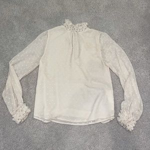 Zara Blouse